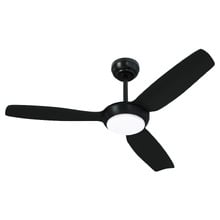 Hodson 132cm DC Ceiling Fan with LED Light & Remote Control